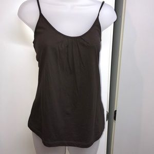 Old Navy Brown tank top size S